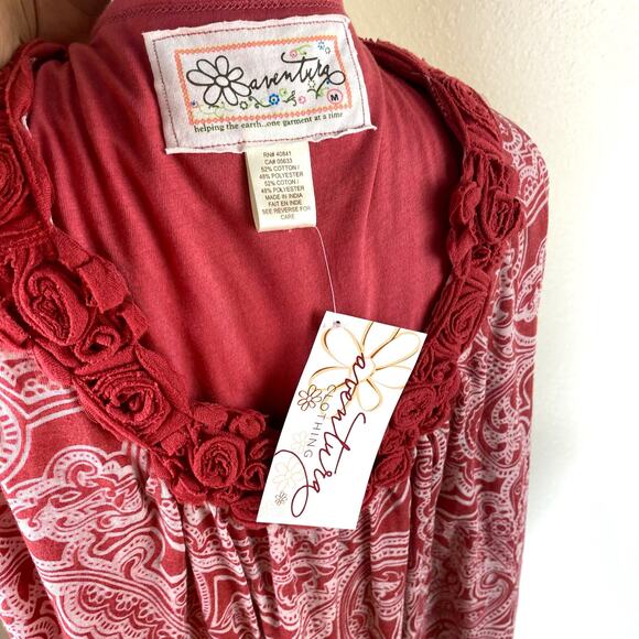 New Aventura Sleeveless Dress Size Medium - Picture 5 of 13